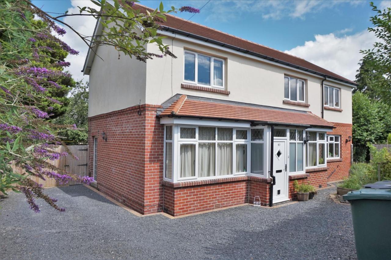 Grange Croft Villa Ben Rhydding Eksteriør bilde
