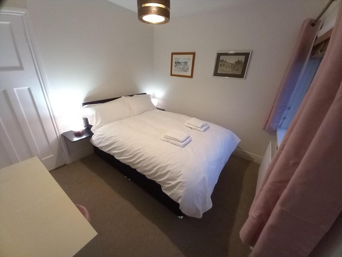 Grange Croft Villa Ben Rhydding Eksteriør bilde
