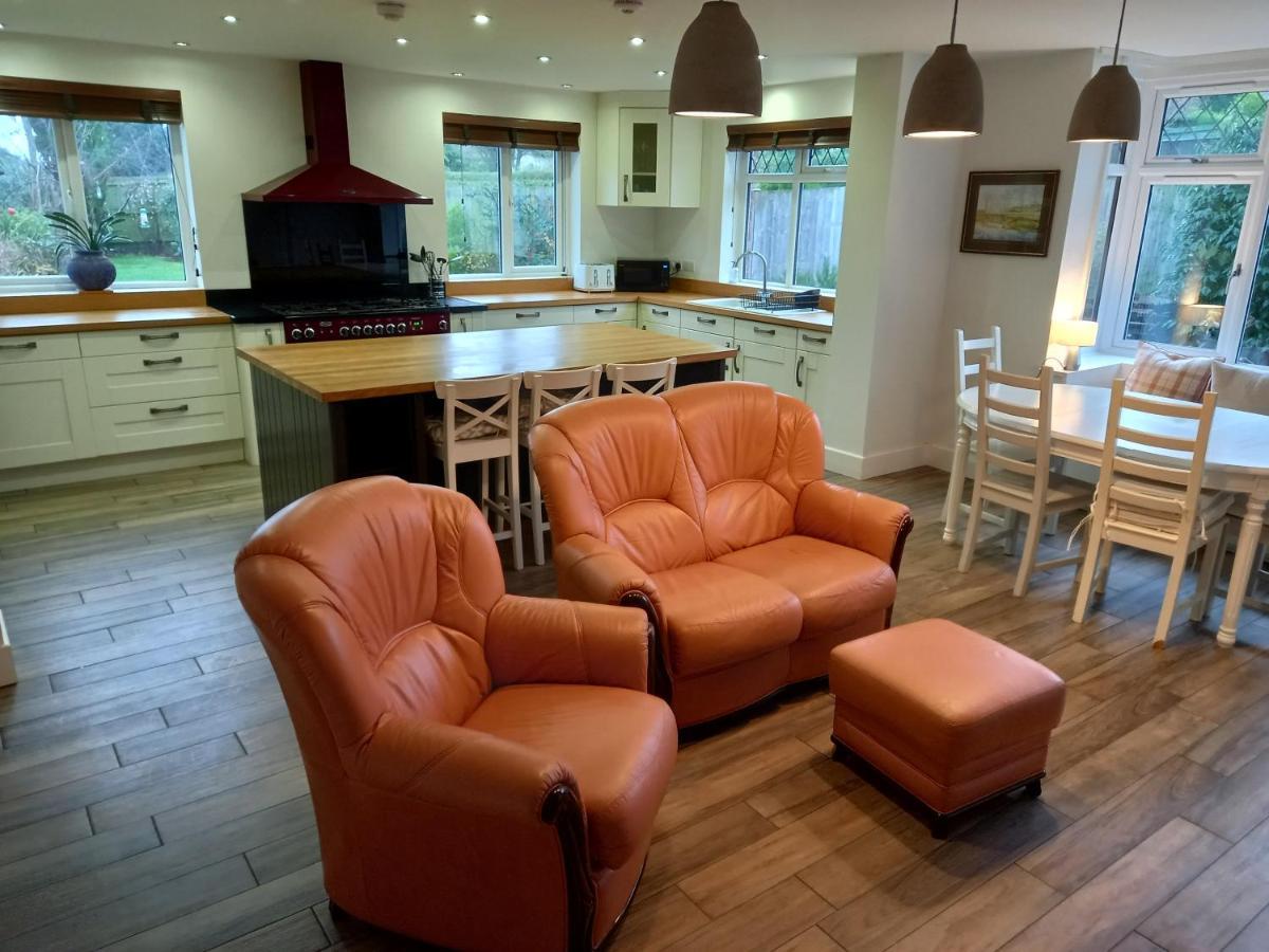 Grange Croft Villa Ben Rhydding Eksteriør bilde