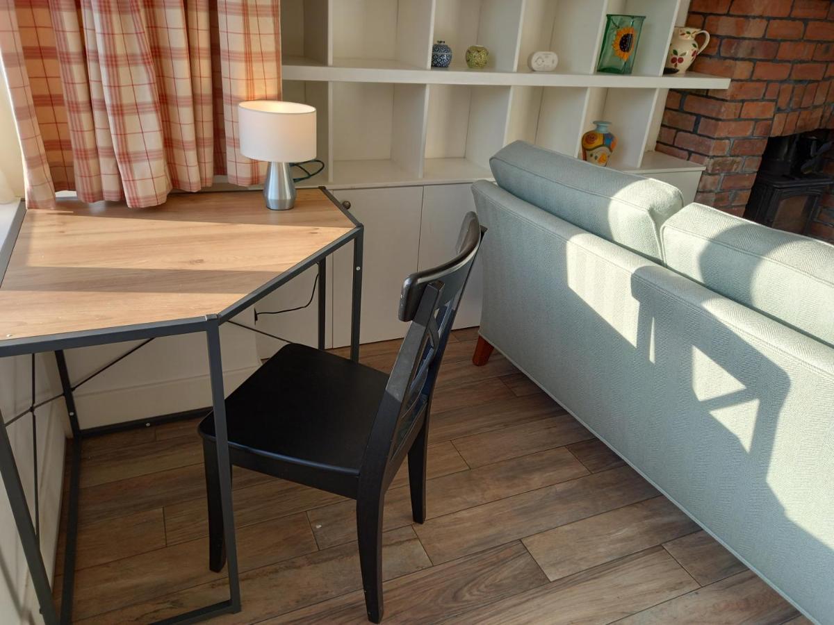 Grange Croft Villa Ben Rhydding Eksteriør bilde