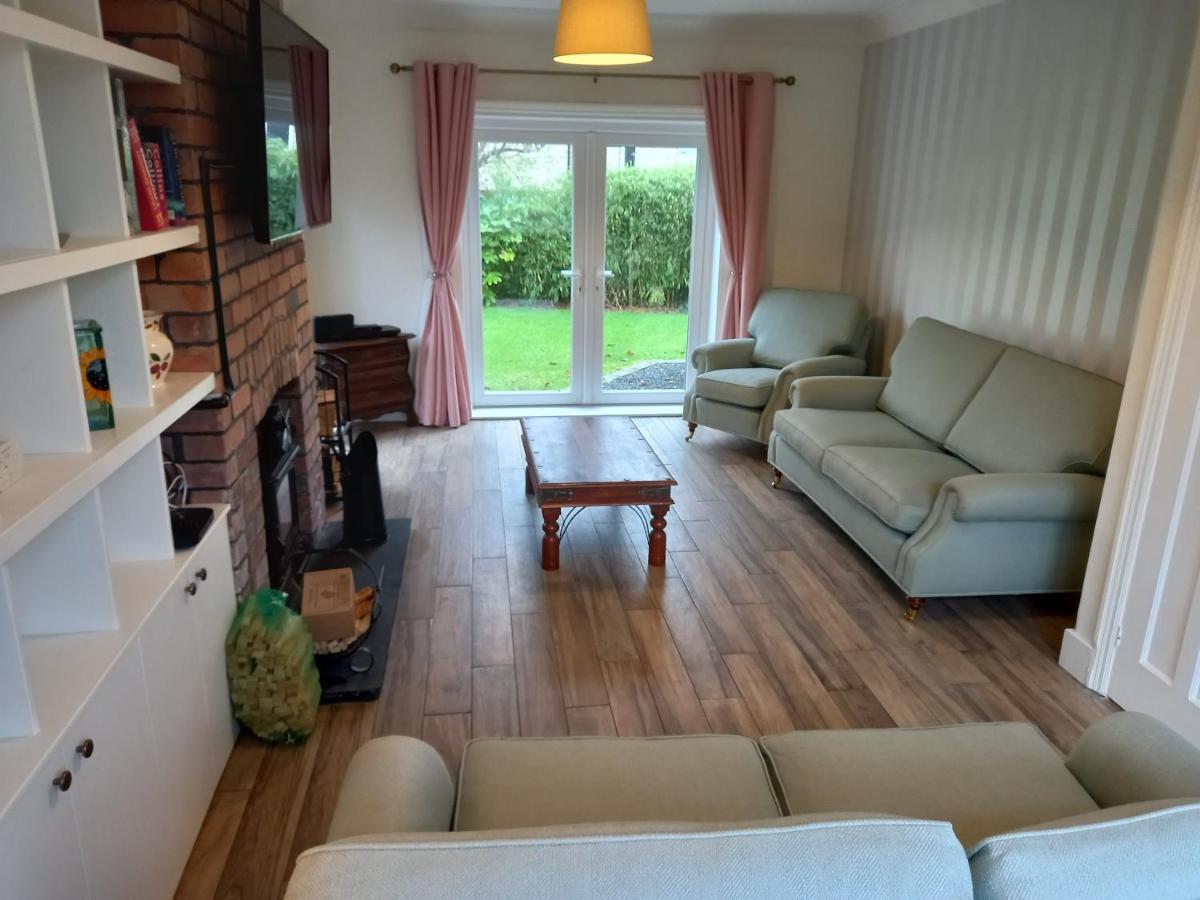 Grange Croft Villa Ben Rhydding Eksteriør bilde