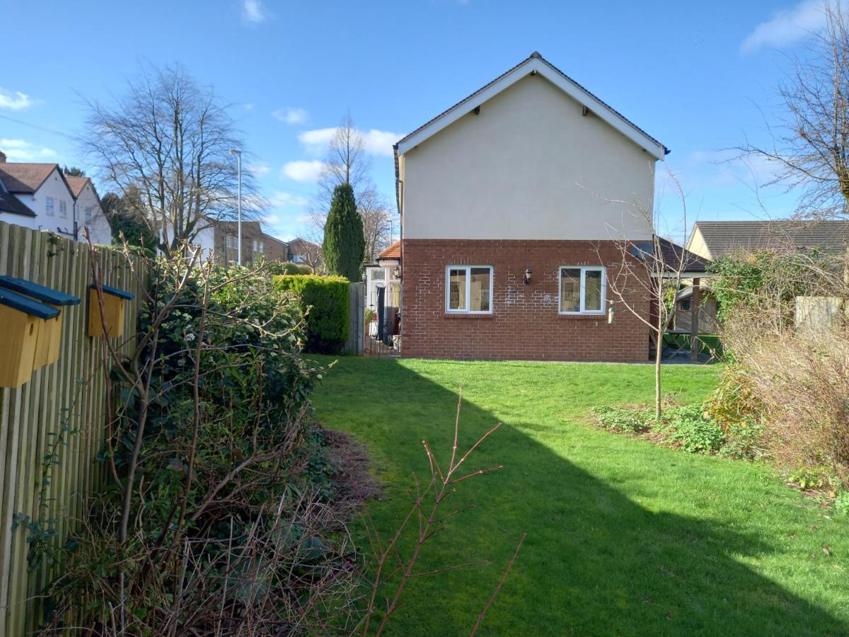 Grange Croft Villa Ben Rhydding Eksteriør bilde